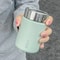 230ml Mini Stainless Steel Pocket Thermos Mug With LeakProof Vacuum Insulation 11