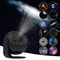 12in1 Planetarium Galaxy Projector With Starry Sky Films And Timer 0