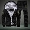 Mens Autumn And Winter Sportswear Set Hooded Jacket And Pants Two Piece Outfit 0
