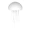 Cartoon Jellyfish Night Light With RGB Gradient And Voice Control 6