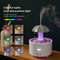 Cloud Rain Humidifier With Aroma Diffuser Night Light And Remote Control 3