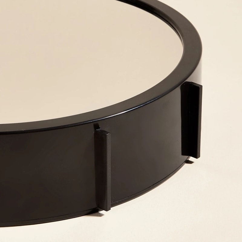 LED Infinity Mirror Light With Wall Mount And Table Stand 5