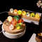 Fantasy Colorful Glass Star Ball Cosmic Planet Decoration 2