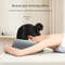 Ergonomic Memory Foam Face Rest Pillow For Lying Down And Massage Support 1