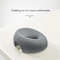 Ergonomic Memory Foam Face Rest Pillow For Lying Down And Massage Support 4