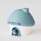 Cartoon Mushroom Air Humidifier 300ml With Colorful Night Light 9