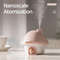 Cartoon Mushroom Air Humidifier 300ml With Colorful Night Light 2