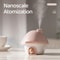 Cartoon Mushroom Air Humidifier 300ml With Colorful Night Light 2