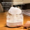 Zen Rain Cloud Aroma Diffuser And Air Humidifier With Raindrop Effect 3
