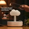 Zen Rain Cloud Aroma Diffuser And Air Humidifier With Raindrop Effect 4