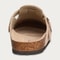 Womens Cork Suede Mules With Arch Support NonSlip Outdoor Slippers 3