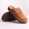 Womens Cork Suede Mules With Arch Support NonSlip Outdoor Slippers 9