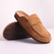 Womens Cork Suede Mules With Arch Support NonSlip Outdoor Slippers 9