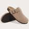 Womens Cork Suede Mules With Arch Support NonSlip Outdoor Slippers 5