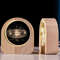 3D Crystal Glass Solar System Engraved Decoration For Desktop And Gift Giving 2