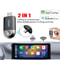 2in1 Wireless CarPlay And Android Auto Adapter With USB TypeC 0