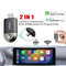 2in1 Wireless CarPlay And Android Auto Adapter With USB TypeC 1