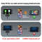 2in1 Wireless CarPlay And Android Auto Adapter With USB TypeC 2