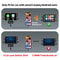 2in1 Wireless CarPlay And Android Auto Adapter With USB TypeC 2