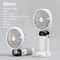 Rechargeable Portable Neck Fan With Mini Air Conditioner Cooling 7