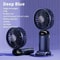 Rechargeable Portable Neck Fan With Mini Air Conditioner Cooling 18