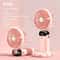 Rechargeable Portable Neck Fan With Mini Air Conditioner Cooling 19