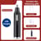 Rechargeable Nose Hair Trimmer With DualUse Design And Washable Blades 17