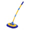 Telescoping Car Cleaning Brush With Long Handle And Chenille Mop Head 10