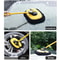 Telescoping Car Cleaning Brush With Long Handle And Chenille Mop Head 3