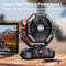 Portable Camping Fan With 20000mAh Battery And LED Lantern 4