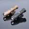 Mini Tactical Weapon Flashlight LED Scout Hunting Light With 20mm Rail Mount 2