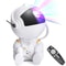 Astronaut Galaxy Projector Night Light Star Nebula Projector For Bedroom And Home Decoration 1
