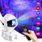 Astronaut Galaxy Projector Night Light Star Nebula Projector For Bedroom And Home Decoration 2