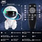 Astronaut Galaxy Projector Night Light Star Nebula Projector For Bedroom And Home Decoration 6