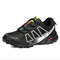 Mens Waterproof Hiking Shoes Outdoor Trainers Trekking Sneakers Anti Slip Hunting Tactical Shoes 9