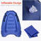Oxford Cloth Inflatable Bed Surfboard Swimming Float 2