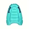 Oxford Cloth Inflatable Bed Surfboard Swimming Float 5