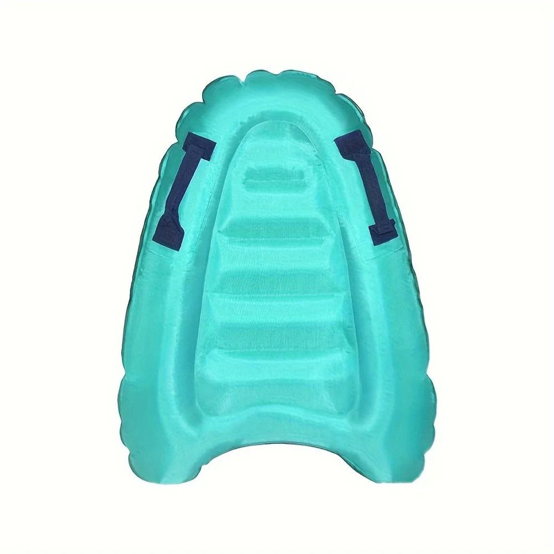 Oxford Cloth Inflatable Bed Surfboard Swimming Float 5