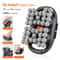 42 Heads Fascia Gun High Frequency Vibration Body Massage Gun Back And Waist Massager Neck Shoulder 0