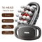 42 Heads Fascia Gun High Frequency Vibration Body Massage Gun Back And Waist Massager Neck Shoulder 14