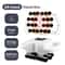 42 Heads Fascia Gun High Frequency Vibration Body Massage Gun Back And Waist Massager Neck Shoulder 28