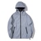 Reflective Night Jacket Waterproof Hooded Windbreaker For Men 2