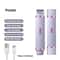 Electric Shaver For Women Waterproof Wet And Dry 2 In 1 Bikini Hair Trimmer And Dual Head Razor 8