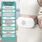 Electric Belly Shaking Massager Portable Wireless Abdominal Massage Belt With Heat And Multi Modes 2