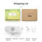 Electric Belly Shaking Massager Portable Wireless Abdominal Massage Belt With Heat And Multi Modes 6
