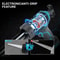 Electric Caulking Gun Cordless 4Speed Lithium Battery Glass Glue Gun For Doors And Windows 5