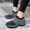 Women Sneakers Fashion Breathable Walking Mesh Platform Shoes 6