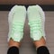 Womens Platform Sports Shoes Breathable Comfortable Casual Walking Shoes 0