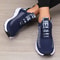 Womens Platform Sports Shoes Breathable Comfortable Casual Walking Shoes 12