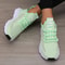Womens Platform Sports Shoes Breathable Comfortable Casual Walking Shoes 13